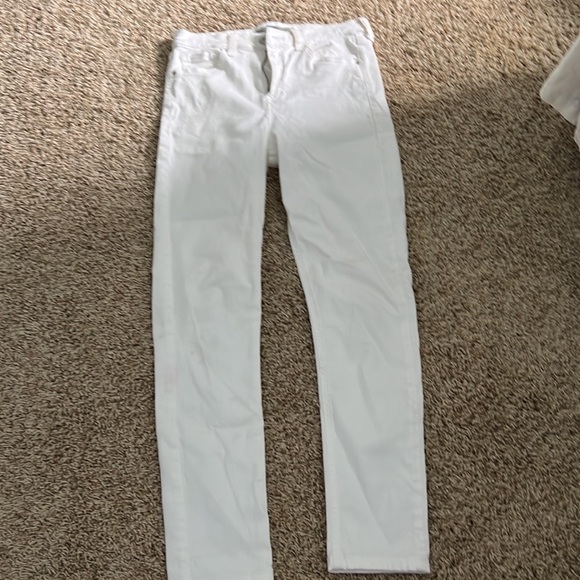 TOPSHOP Jamie white jeans - Picture 4 of 4